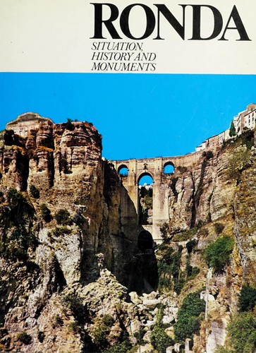 Cover for Ronda