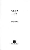 Cover for Govind