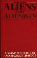 Cover for Aliens and alienists
