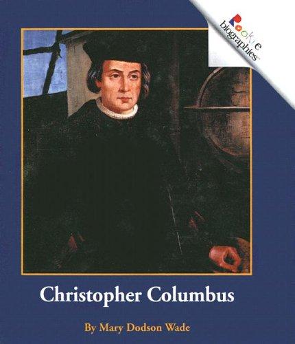 Cover for Christopher Columbus