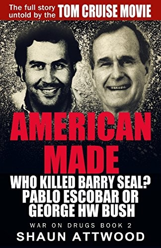 Cover for American Made