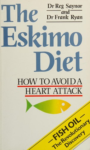 Cover for The Eskimo Diet