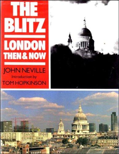 Cover for The blitz