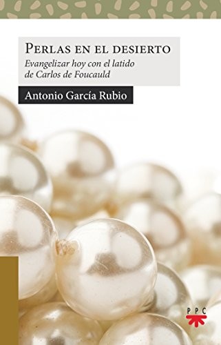 Cover for Perlas en el desierto