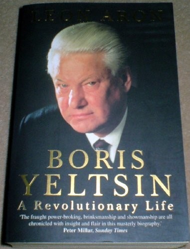 Cover for Boris Yeltsin