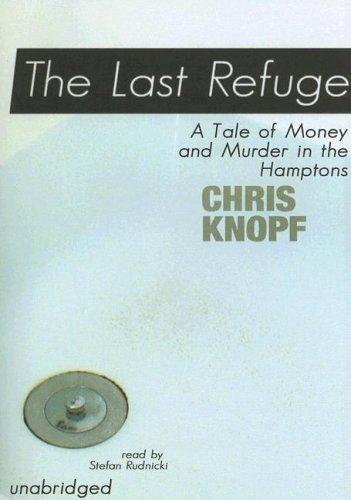 Cover for The Last Refuge