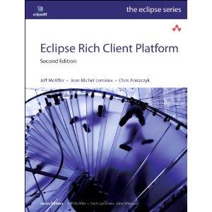 Cover for Eclipse Rich Client Platform