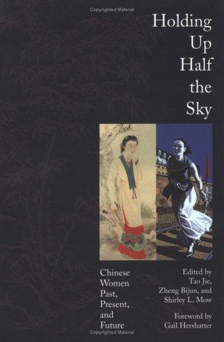 Cover for Holding Up Half the Sky