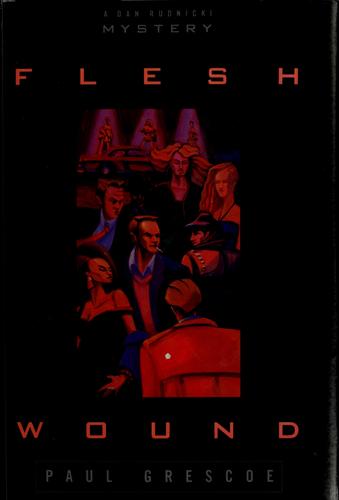 Cover for Flesh Wound