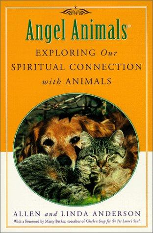 Cover for Angel Animals 