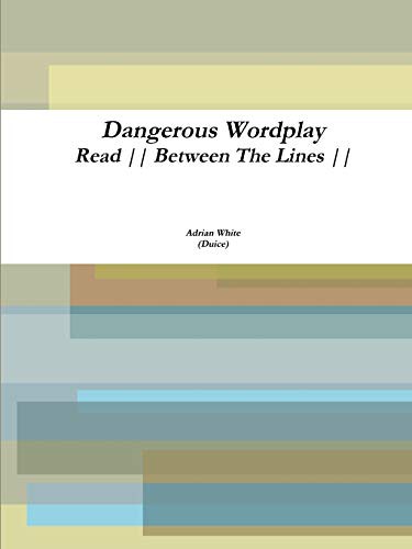 Cover for Dangerous Wordplay