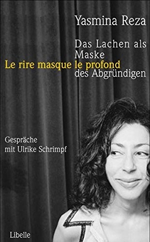 Cover for Das Lachen als Maske des Abgründigen