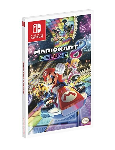 Cover for Mario Kart 8 Deluxe