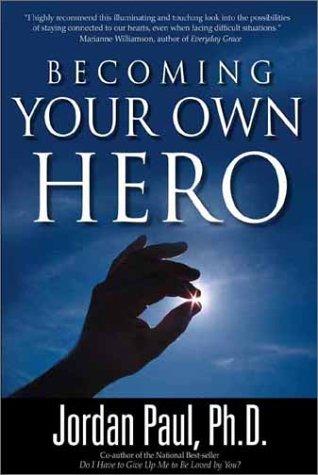 Cover for Becoming Your Own Hero