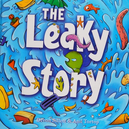 Cover for Leaky Story