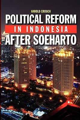 Cover for Political Reform in Indonesia After Soeharto