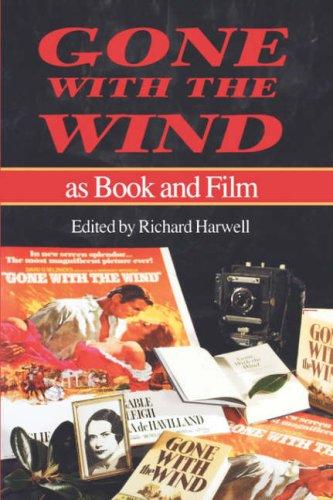 Cover for Gone with the Wind as Book and Film