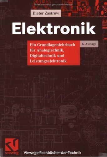 Cover for Elektronik.