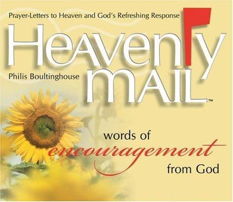 Cover for Heavenly Mail/Words/Encouragment