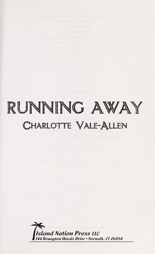 Cover for Running away
