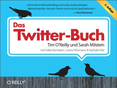 Cover for Das Twitter-Buch