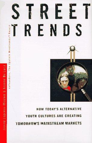 Cover for Street Trends
