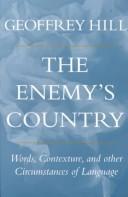 Cover for The enemy's country