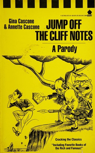 Cover for Jump Off the Cliff Notes