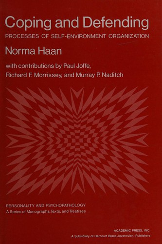 Cover for Coping and defending