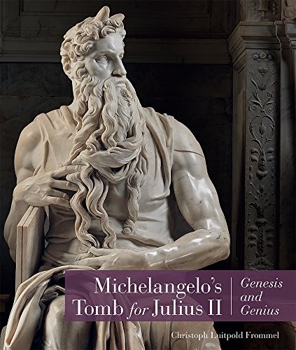 Cover for Michelangelo's Tomb for Julius II