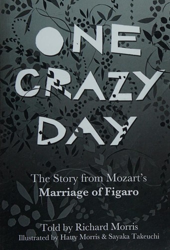 Cover for One Crazy Day