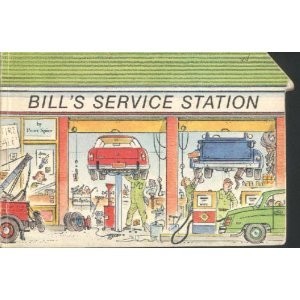Cover for Bill's service station