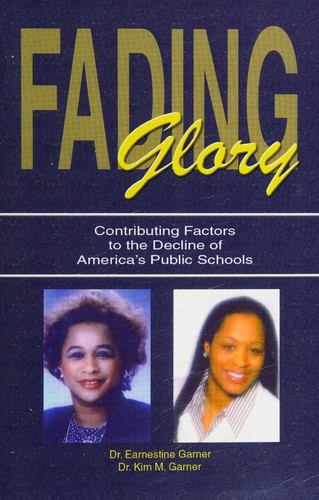 Cover for Fading glory