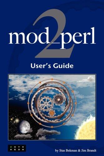 Cover for mod_perl 2 User's Guide