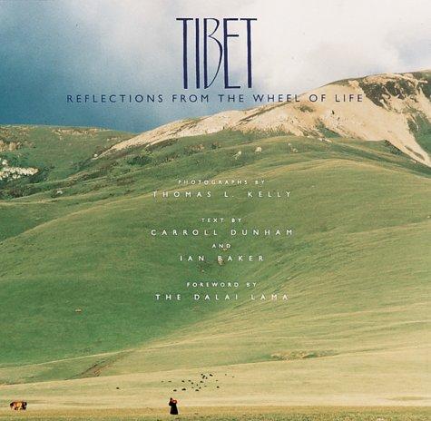 Cover for Tibet