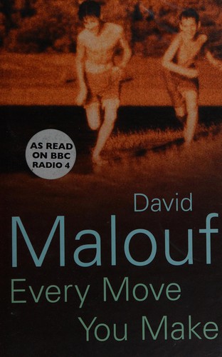 Cover for Every move you make