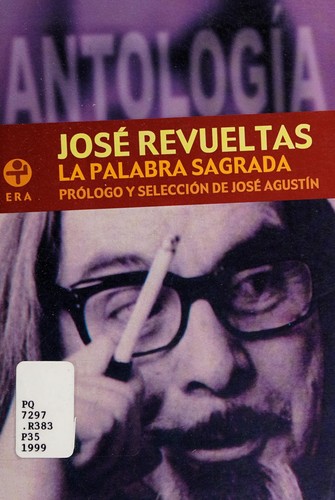 Cover for La palabra sagrada