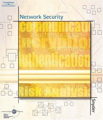 Cover for Network Security