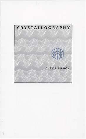 Cover for Crystallography