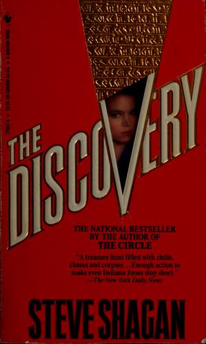 Cover for The discovery