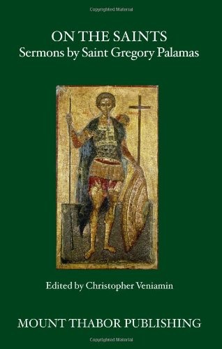 Cover for On the saints