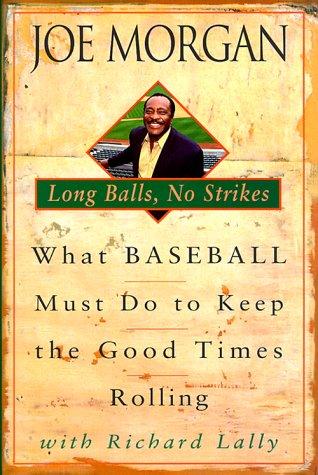 Cover for Long Balls, No Strikes