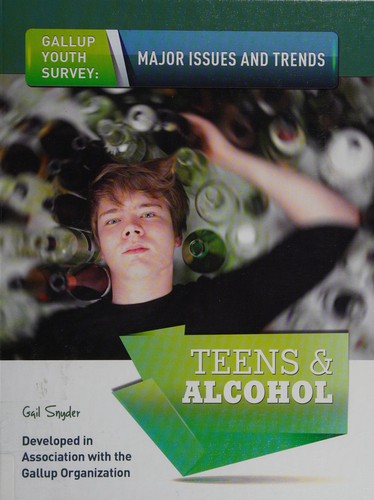 Cover for Teens and alcohol