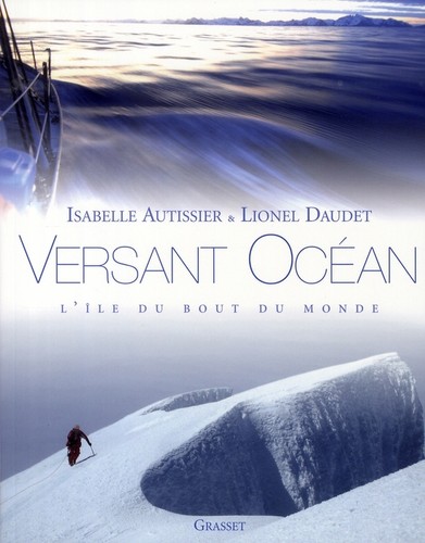 Cover for Versant océan