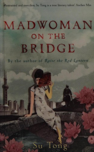 Cover for Madwoman on the Bridge