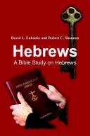 Cover for Hebrews