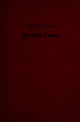 Cover for Sawdust Caesar