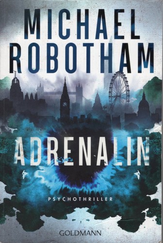 Cover for Adrenalin
