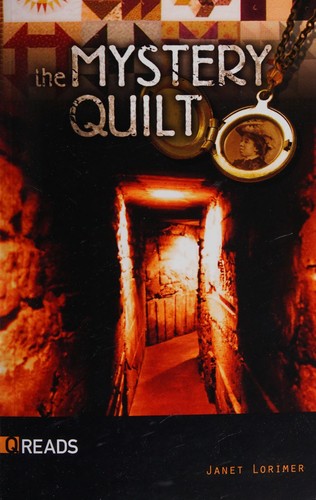 Cover for The Mystery Quilt
            
                QuickReads Series 1 Paperback