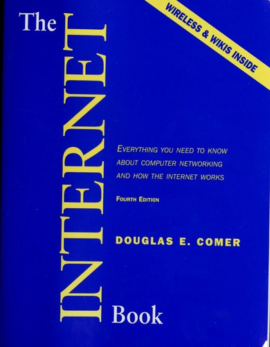 Cover for The Internet book